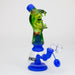 WENEED®- 9'' Leak Proof Monster Eyes Silicone Rig - Glasss Station