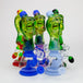 WENEED®- 9'' Leak Proof Monster Eyes Silicone Rig - Glasss Station