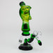 WENEED®- 9'' Leak Proof Monster Eyes Silicone Rig - Glasss Station