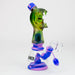 WENEED®- 9'' Leak Proof Monster Eyes Silicone Rig - Glasss Station