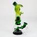 WENEED®- 9'' Leak Proof Monster Eyes Silicone Rig - Glasss Station