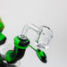 WENEED®- 9'' Leak Proof Monster Eyes Silicone Rig - Glasss Station