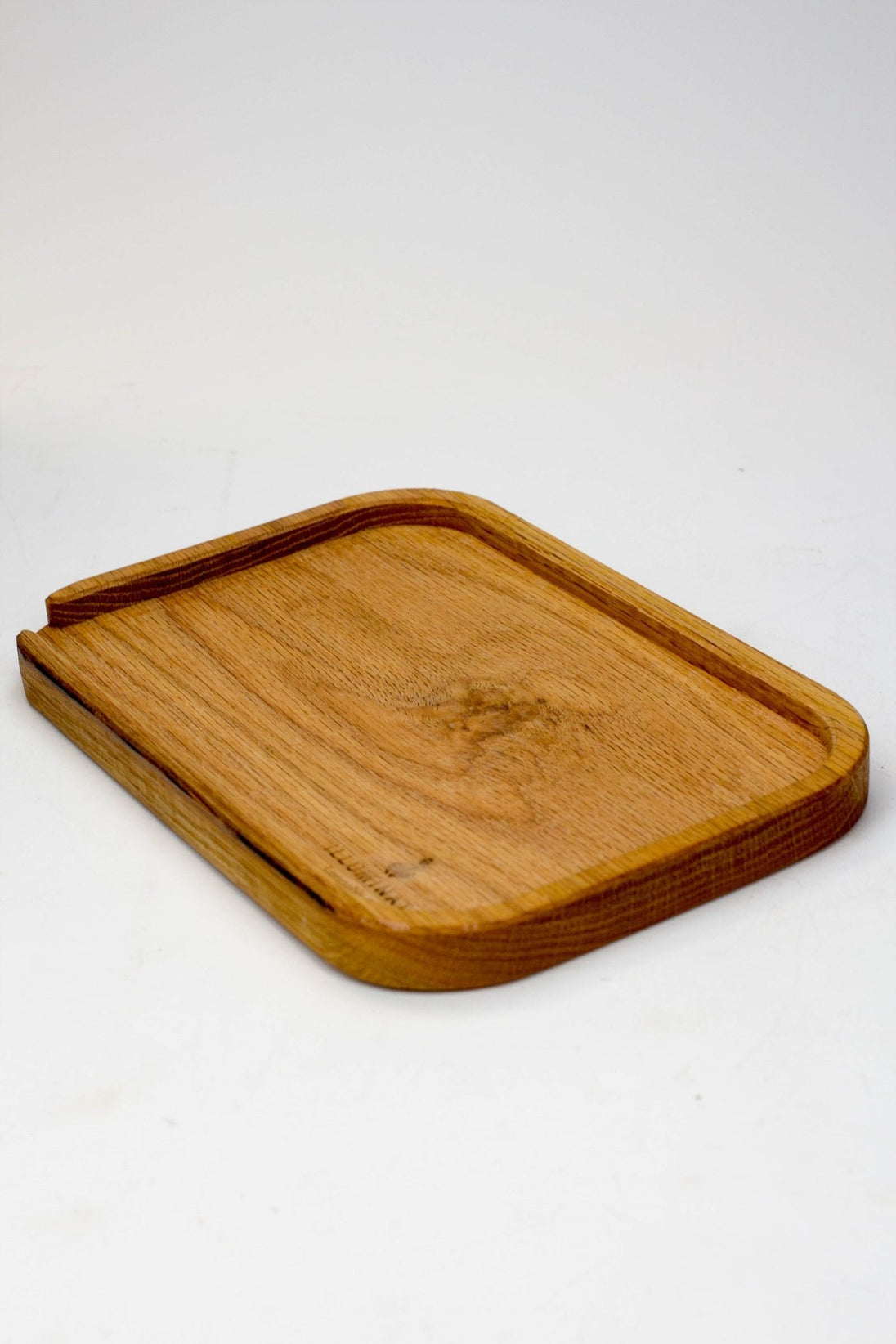 Wooden Rolling Tray - Glasss Station