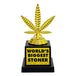 World's Biggest Stoner Trophy - Glasss Station