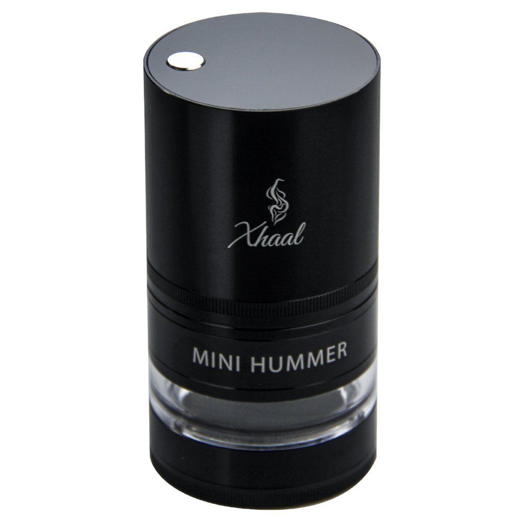 Xhaal Mini Hummer Electric Grinder - Glasss Station