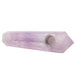 Xhaal QUARTZ PIPE | AMETHYST - Glasss Station