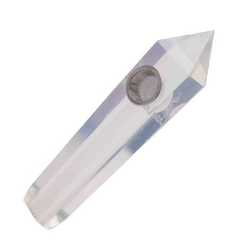 Xhaal QUARTZ PIPE | OPAL - Glasss Station