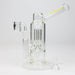 XTREME 7" 2-in-1 Showerhead Perc Bong/Rig - Glasss Station