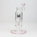 XTREME 7" 2-in-1 Showerhead Perc Bong/Rig - Glasss Station