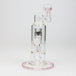 XTREME 7" 2-in-1 Showerhead Perc Bong/Rig - Glasss Station