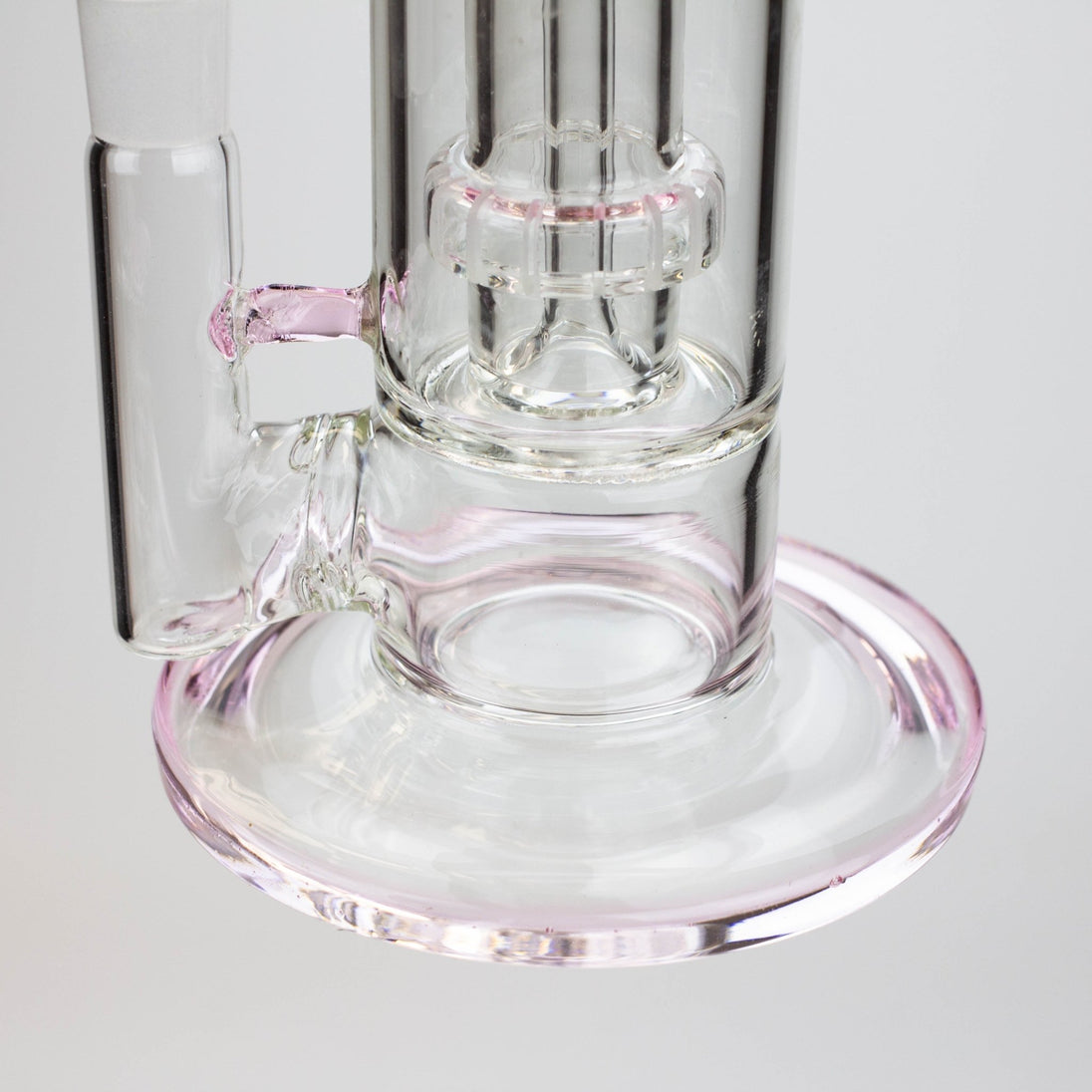 XTREME 7" 2-in-1 Showerhead Perc Bong/Rig - Glasss Station