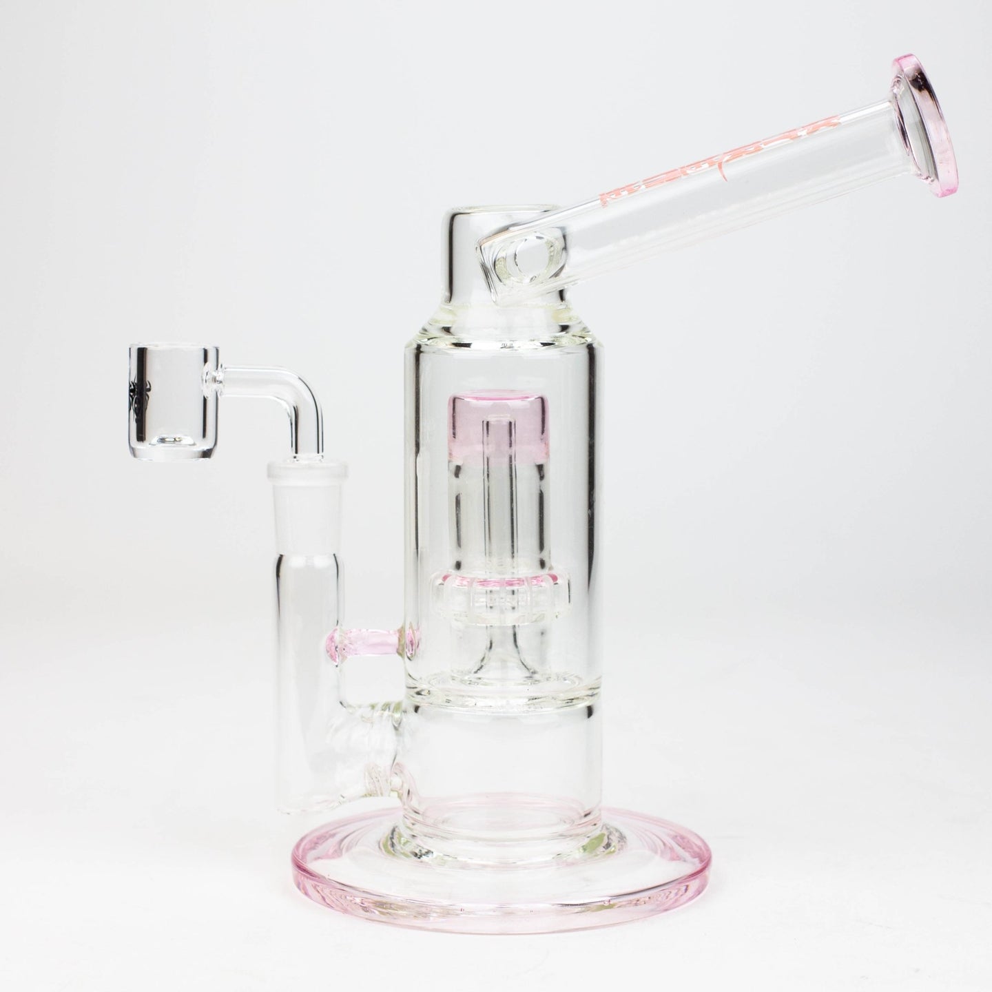 XTREME 7" 2-in-1 Showerhead Perc Bong/Rig - Glasss Station