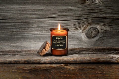 Zippo Spirit Candle - Glasss Station